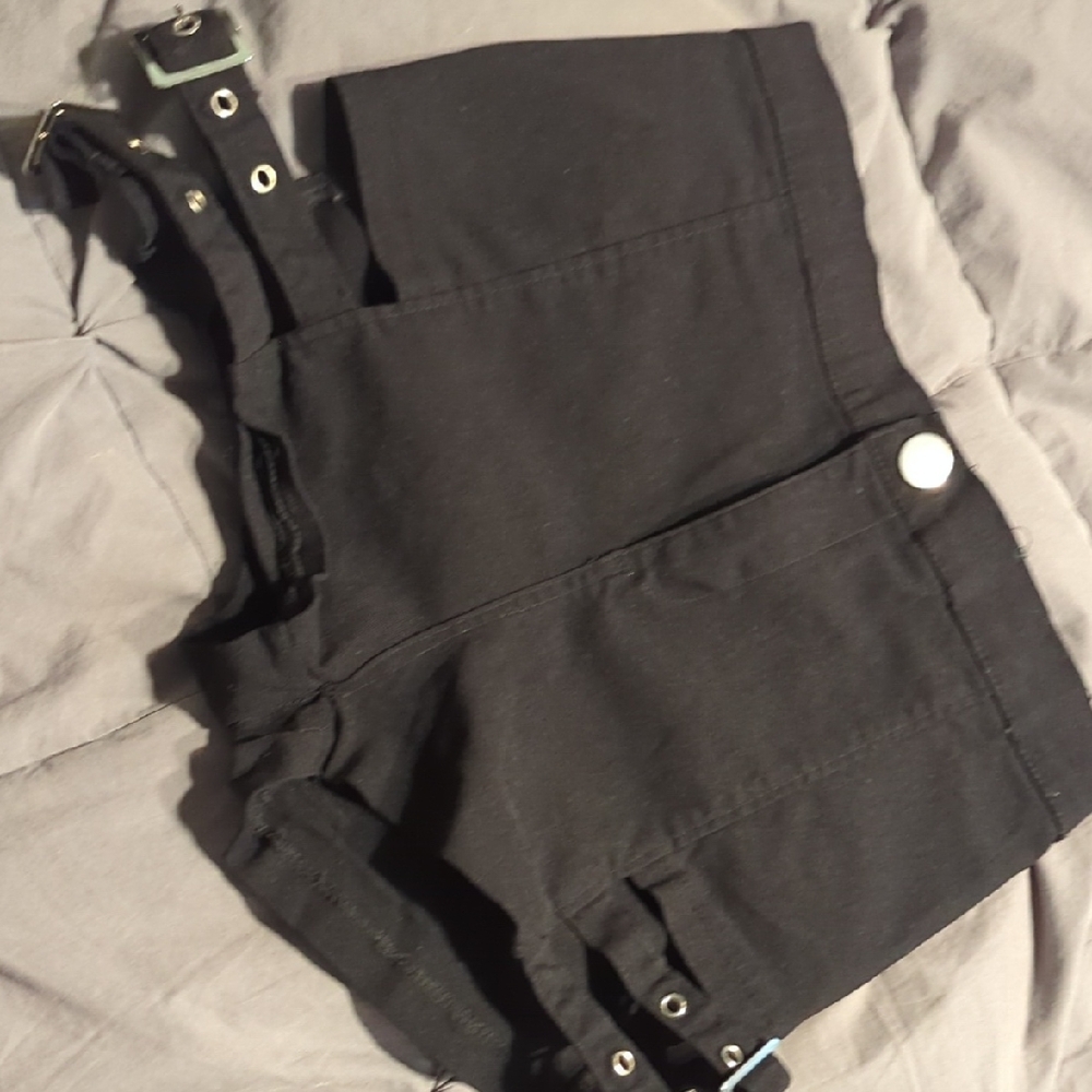 Stretchy Shorts